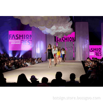 Full Color Indoor High Definition Stage LED Screen